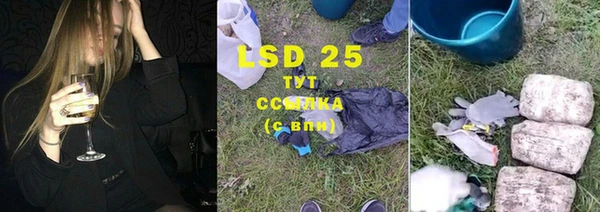 хмурый Михайловск
